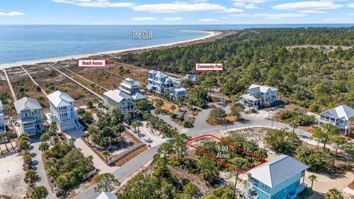 451 Jubilation Dr, Cape San Blas, FL, 32456-4619 | Card Image