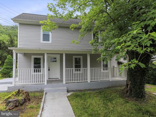 245 Knoxville Rd, KNOXVILLE, MD, 21758-9529 | Card Image