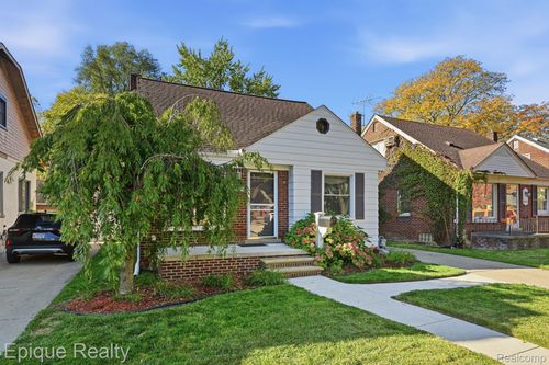 21531 Military St, Dearborn, MI, 48124-2906 | Card Image