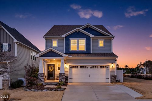 208 Sage Oak Ln, Holly Springs, NC, 27540-5407 | Card Image