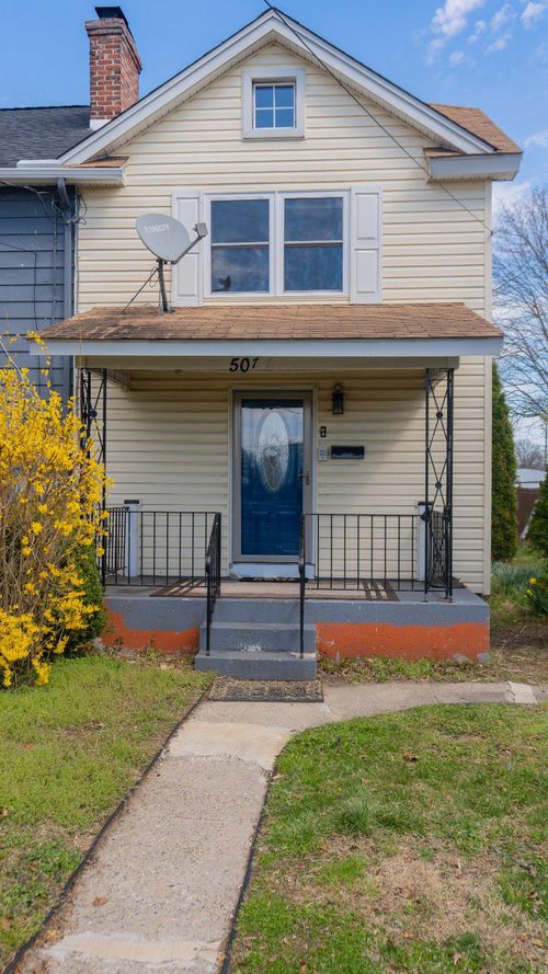 507 Logan Ave, BURLINGTON, NJ, 08016-1823 | Card Image