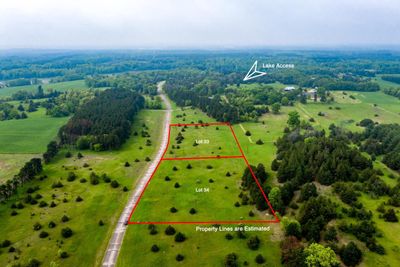 Lot 34 Cedar Cove Lane, Home with 0 bedrooms, 0 bathrooms and null parking in Westfield WI | Image 2