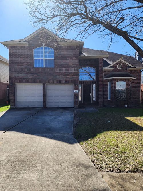 18407 Brenwood Manor Dr, Katy, TX, 77449-8511 | Card Image