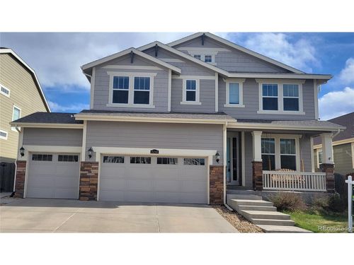 15248 Yellowthroat St, Parker, CO, 80134-4572 | Card Image