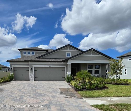 2466 Clary Sage Drive, Spring Hill, FL, 34609 | Card Image