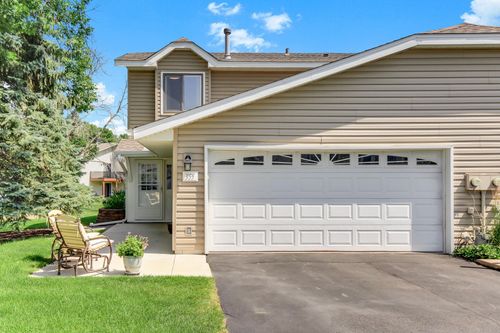 355 95th Ln Ne, Blaine, MN, 55434-1408 | Card Image