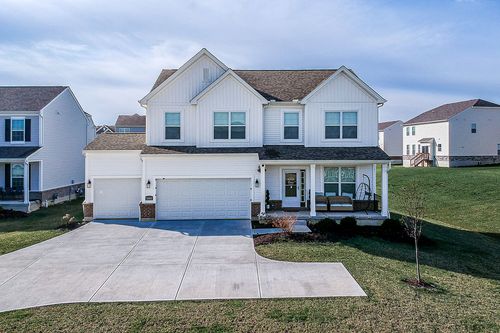 5483 Long Trail Court, Fairfield Twp, OH, 45011 | Card Image