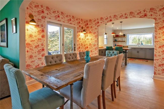 Dining space with | Image 7