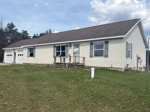 7330 N Asplund Drive, Lake Township, MI, 49688 | Card Image