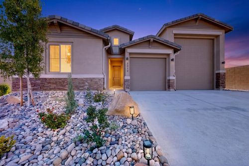 3312 Wolf Tail Loop Ne, Rio Rancho, NM, 87144-7887 | Card Image