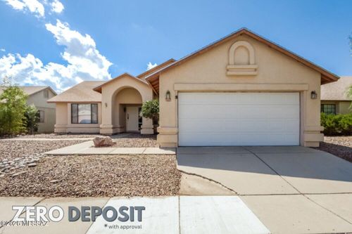 2771 W Camino De La Joya, Tucson, AZ, 85742-9224 | Card Image