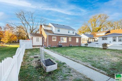 1406 Iowa Ave, House other with 4 bedrooms, 1 bathrooms and null parking in Onawa IA | Image 3