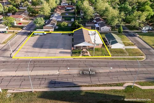 1319 E 17th Ave, Hutchinson, KS, 67501-5674 | Card Image