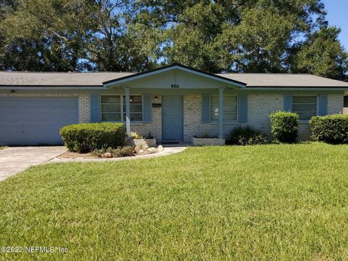950 Millard Ct W, JACKSONVILLE, FL, 32225-8328 | Card Image