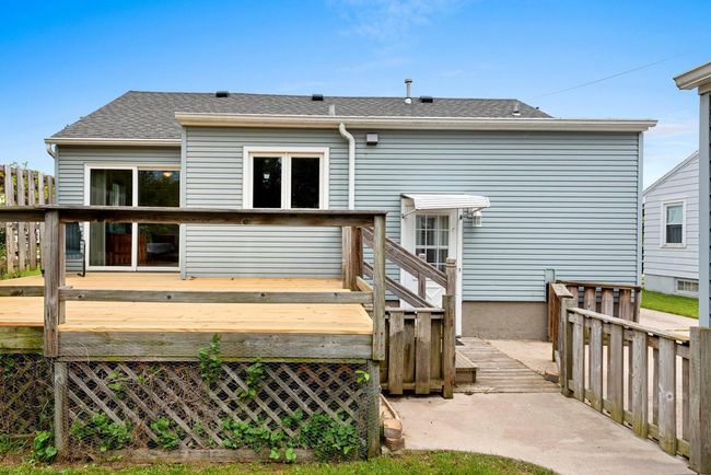 2510 Lincoln Avenue, House other with 3 bedrooms, 1 bathrooms and null parking in Two Rivers WI | Image 57