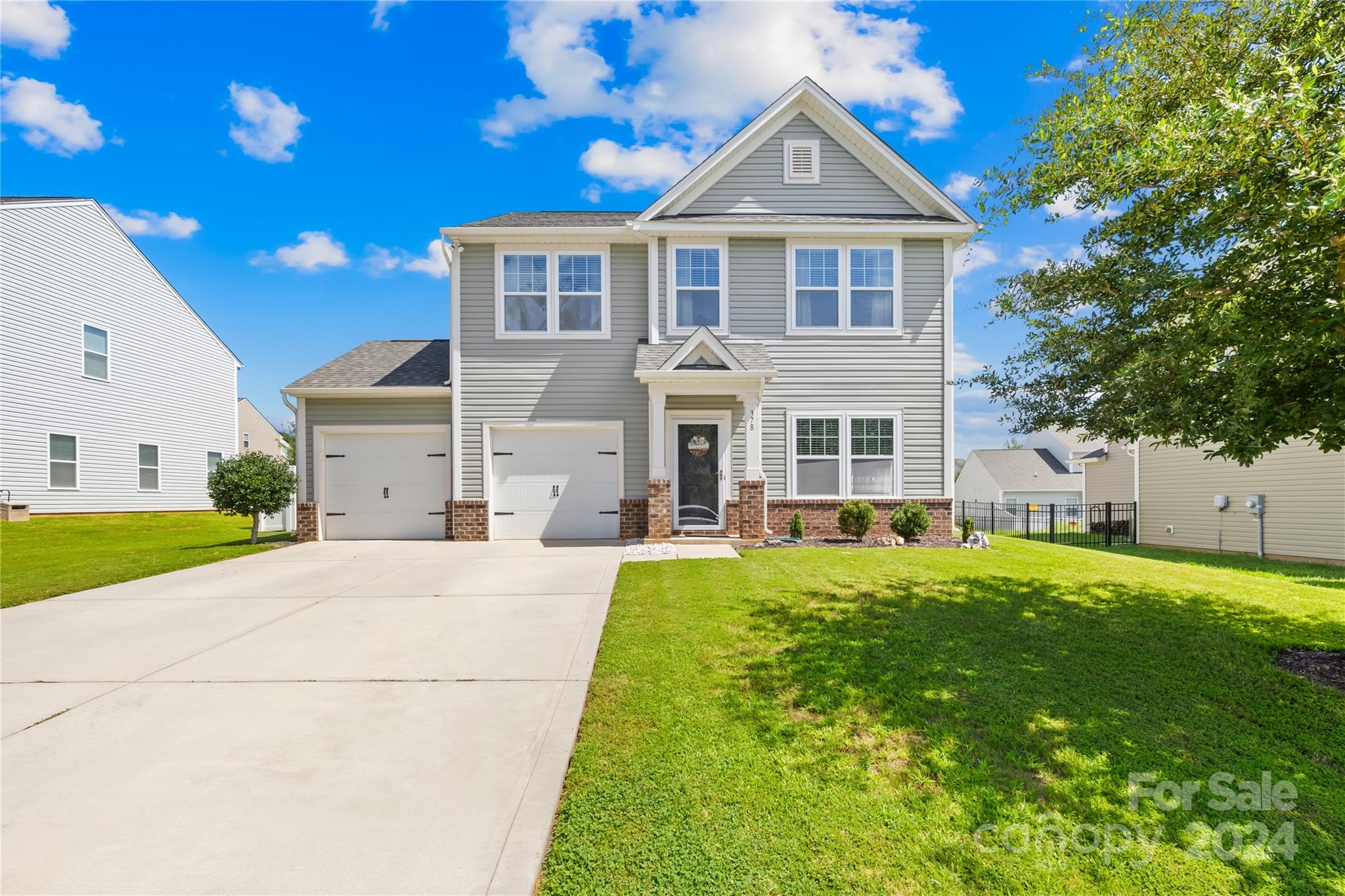 Moses Rhyne Dr, Mount Holly, NC 28120