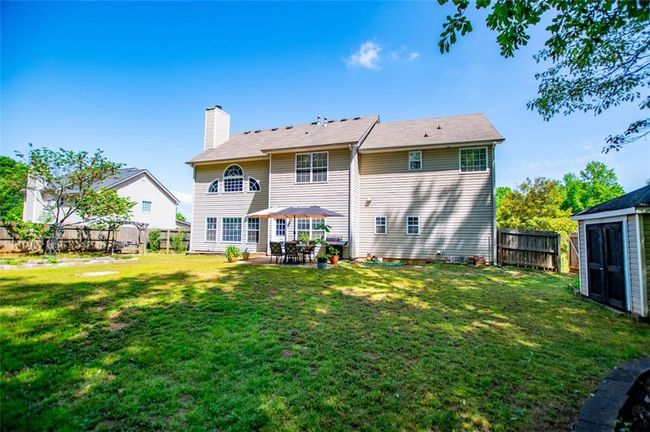 210 Creekside Overlook, House other with 4 bedrooms, 3 bathrooms and 2 parking in Hiram GA | Image 61