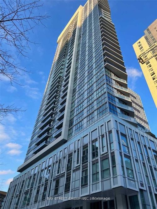 3411-77 Mutual St, Toronto, ON, M5B0B9 | Card Image