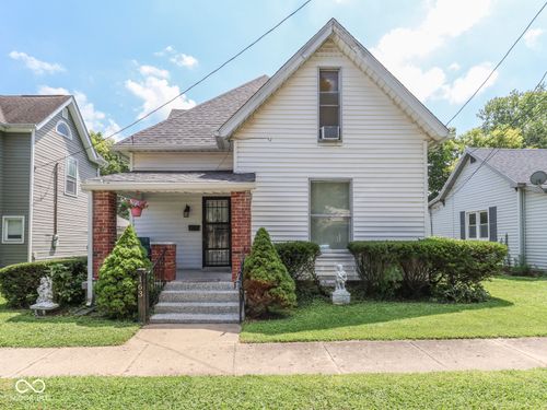 163 W King St, Franklin, IN, 46131-1631 | Card Image