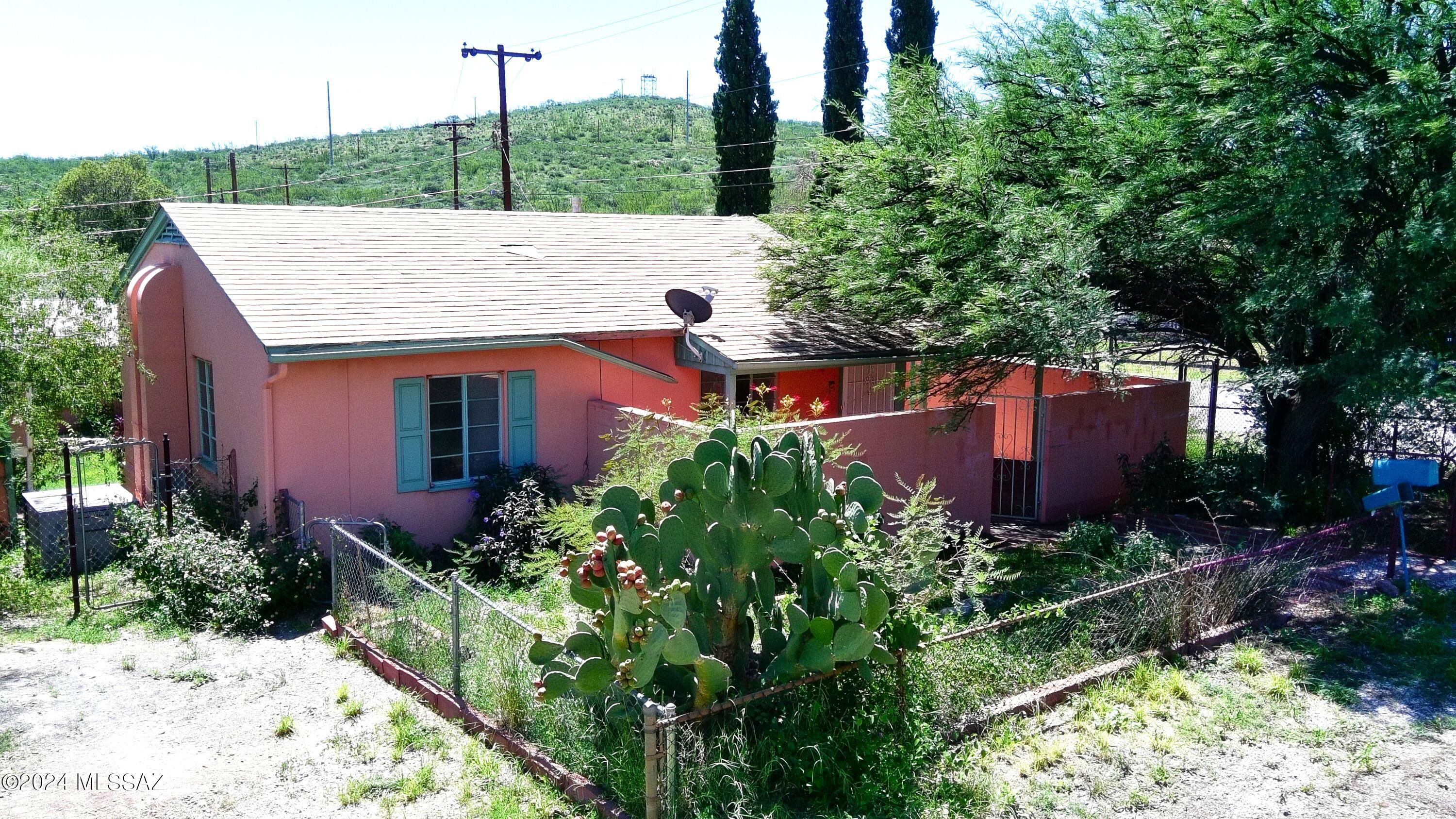 Holbrook Ave, Bisbee, AZ 85603 #1