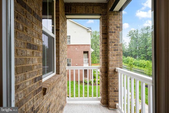 10170 Queens Way, Townhouse with 4 bedrooms, 4 bathrooms and null parking in MANASSAS VA | Image 4