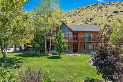 11714 Chukar Ridge Lane, House other with 4 bedrooms, 3 bathrooms and 3 parking in Horseshoe Bend ID | Image 3