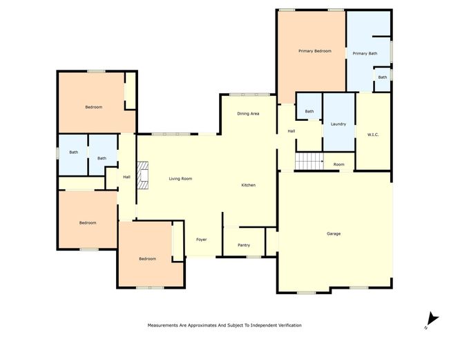 3018 Mockingbird Ln, House other with 5 bedrooms, 4 bathrooms and null parking in Moody TX | Image 32