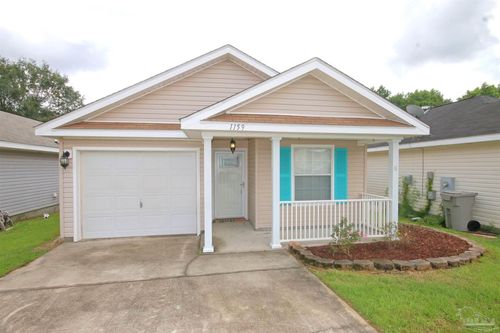 1159 Brownfield Rd, Pensacola, FL, 32526-5040 | Card Image