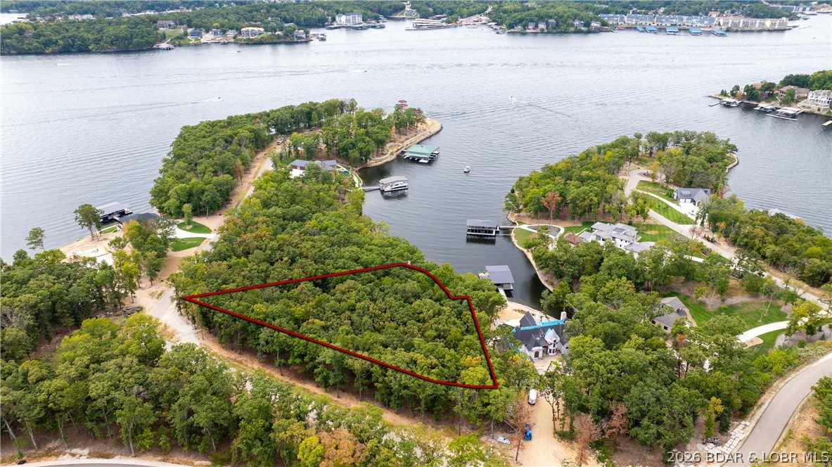 Land in Sunrise Beach