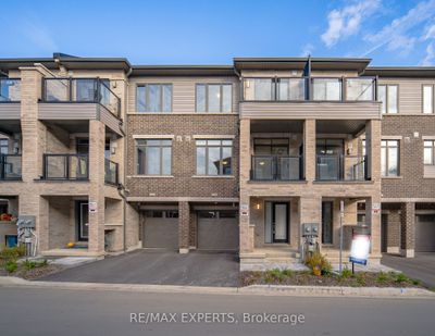 1116 - 585 Colborne St, House attached with 2 bedrooms, 3 bathrooms and 2 parking in Brantford ON | Image 1