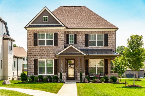 524 Doversley Ct, Hendersonville, TN, 37075-3287 | Card Image