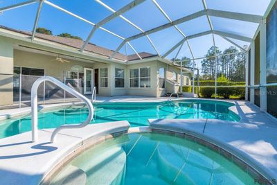 75 Brownstone Lane, House other with 5 bedrooms, 3 bathrooms and null parking in Palm Coast FL | Image 2