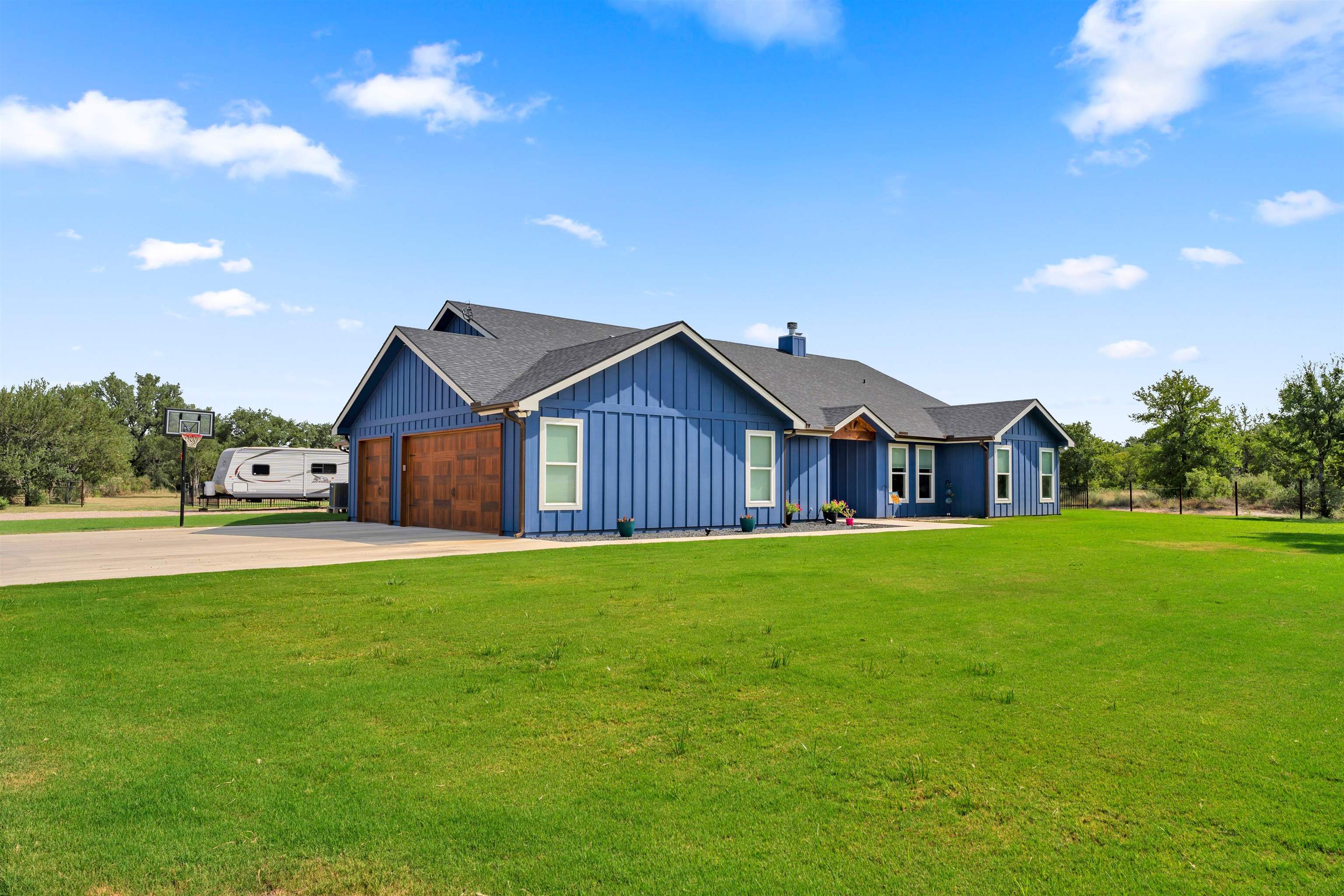 Residential in Buchanan Dam 2