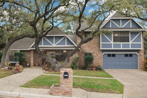 13123 Hunters Spring St, San Antonio, TX, 78230-2850 | Card Image