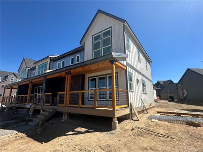 1402 Silver Vault Street, Townhouse with 3 bedrooms, 1 bathrooms and 2 parking in Leadville CO | Image 3