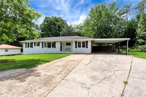 144 Windy Hill Rd Sw, Marietta, GA, 30060-5563 | Card Image