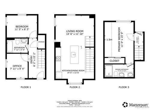 1185 Lowell Blvd, Denver, CO, 80204-3122 | Card Image