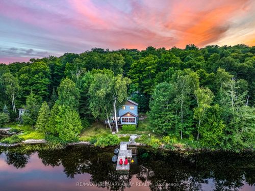 1104 Hammond Rd, Baysville, ON, P0B1A0 | Card Image