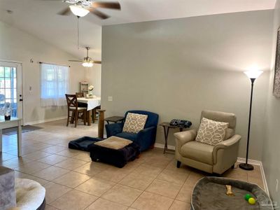 9896 Monet Way, House other with 3 bedrooms, 2 bathrooms and 2 parking in Pensacola FL | Image 3