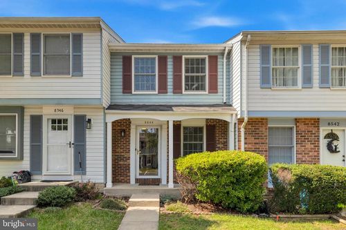 8544 Blue Rock Ln, LORTON, VA, 22079-3064 | Card Image