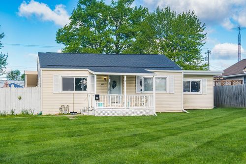 4615 Glenmawr Ave, Columbus, OH, 43224-1052 | Card Image