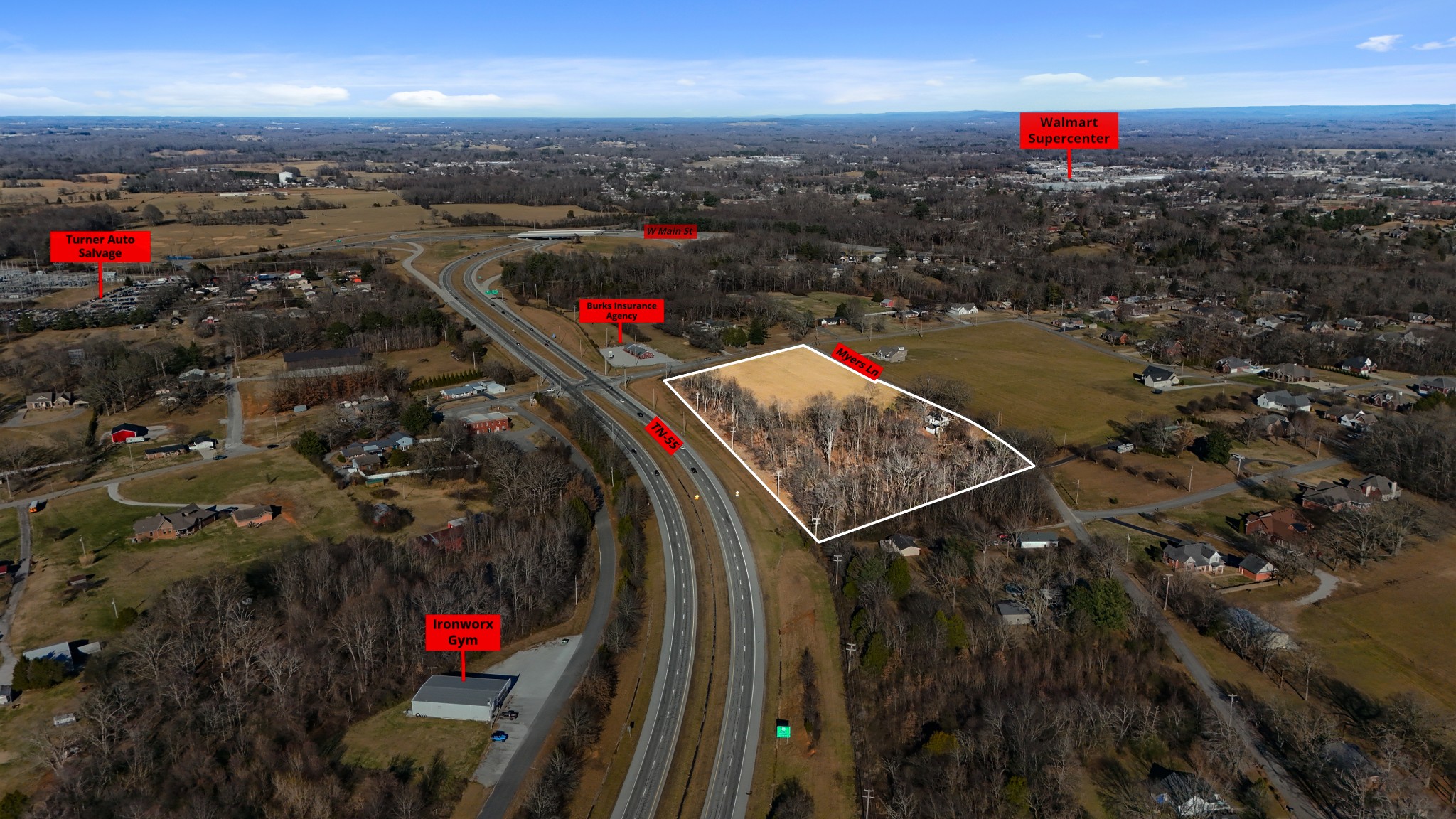 Land in McMinnville 2