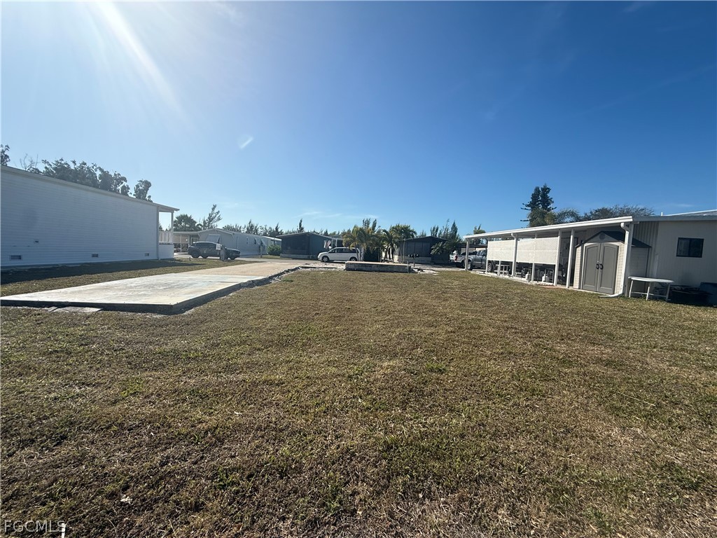 Land in St James City