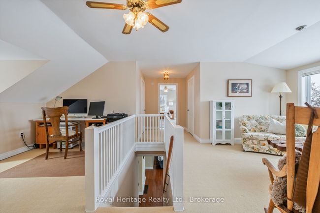 5348 Rice Lake Scenic Dr, House other with 3 bedrooms, 2 bathrooms and 7 parking in Gores Landing ON | Image 26
