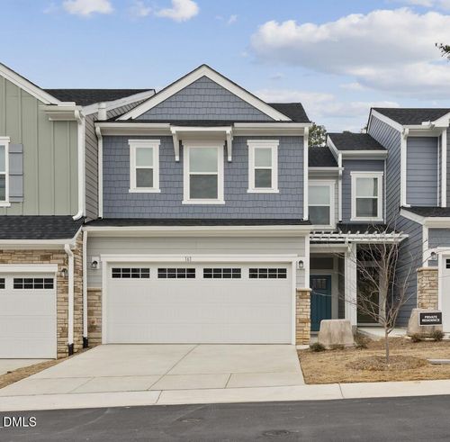 161 Cabernet Drive, Chapel Hill, NC, 27516 | Card Image