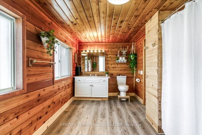 88 Sutcliffe Rd, Home with 3 bedrooms, 2 bathrooms and 8 parking in Markstay Warren ON | Image 35