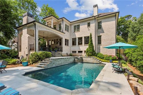 2115 Howell Mill Rd Nw, Atlanta, GA, 30318-1626 | Card Image