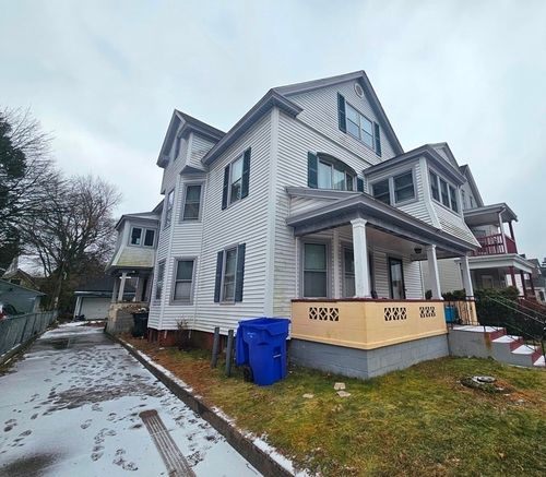 283 Wilbraham Rd, Springfield, MA, 01109-2707 | Card Image