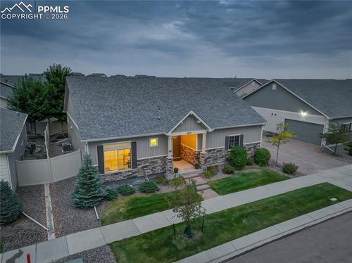 6717 Golden Briar Ln, Colorado Springs, CO, 80927-4193 | Card Image