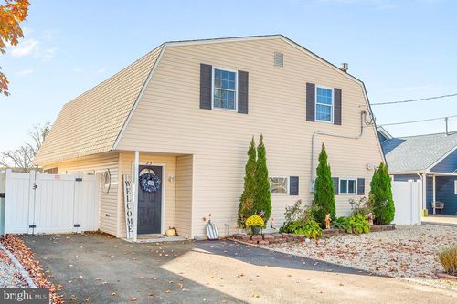23 W Sail Dr, LITTLE EGG HARBOR TWP, NJ, 08087-1624 | Card Image